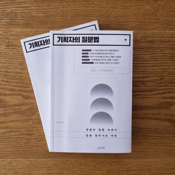 Cover of The Planner's Questions