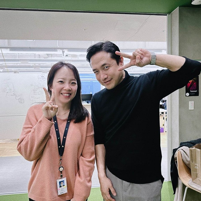 캐주얼한 순간